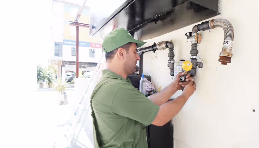 Elmadağ Doğalgazcı