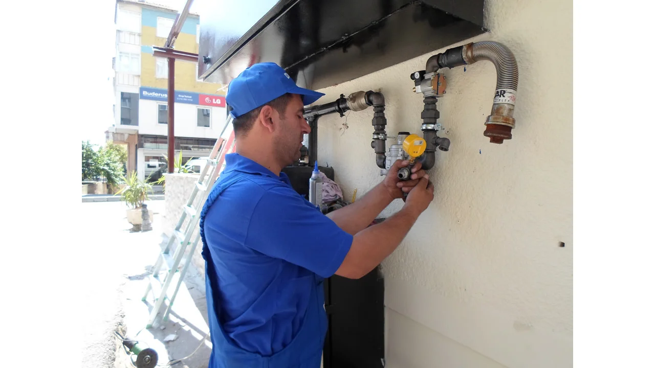 Elmadağ Doğalgazcı