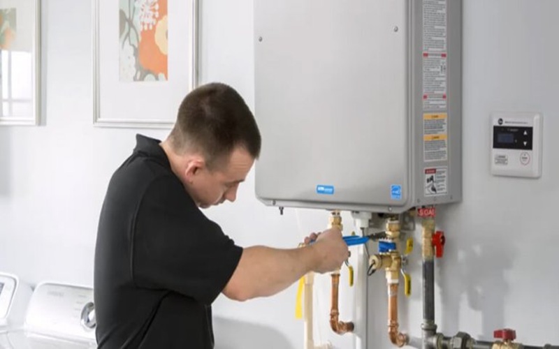 Elmadağ Doğalgazcı